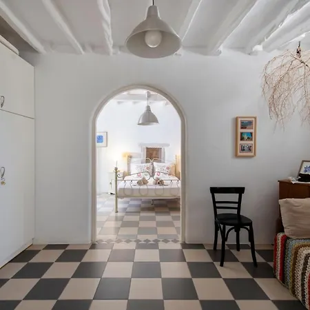 Holiday home Traditional Stonebuilt House Parikia (Paros)