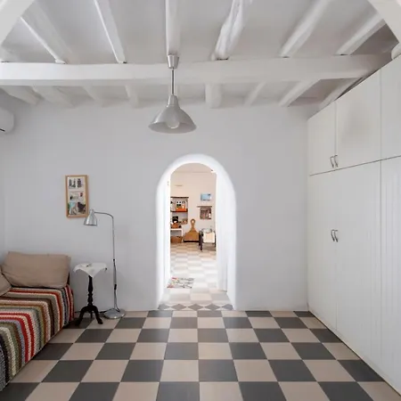 Holiday home Traditional Stonebuilt House Parikia (Paros)