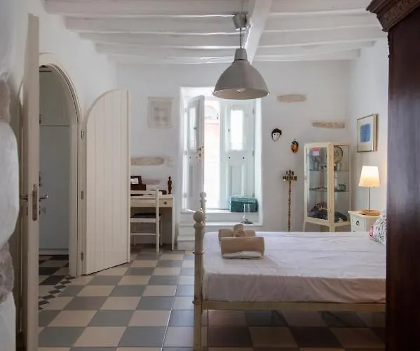 Holiday home Traditional Stonebuilt House Parikia (Paros)