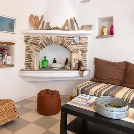 Traditional Stonebuilt House Parikia (Paros)