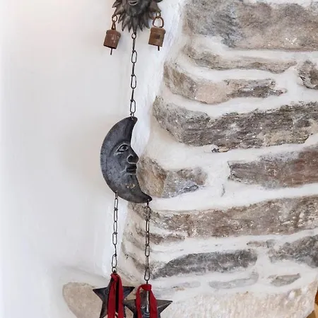 Traditional Stonebuilt House