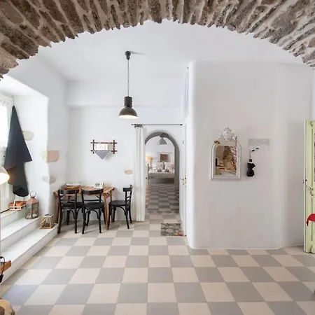Holiday home Traditional Stonebuilt House