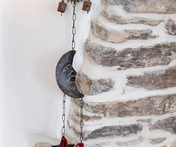 Traditional Stonebuilt House