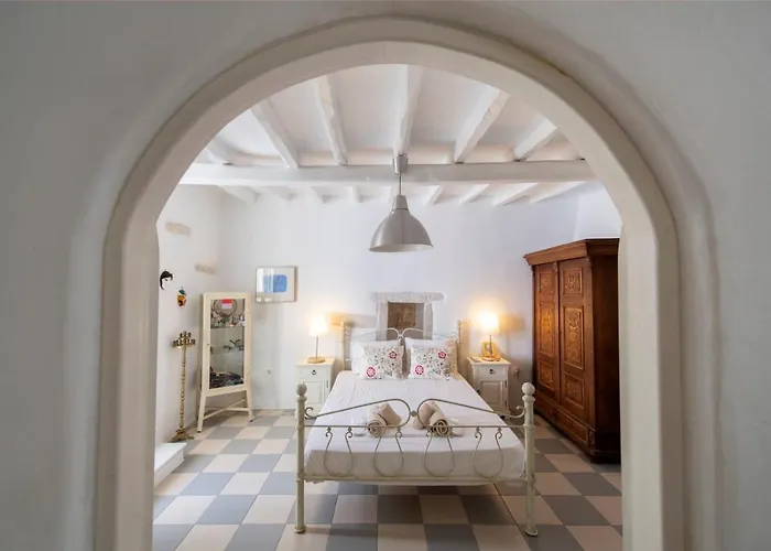 Traditional Stonebuilt House *