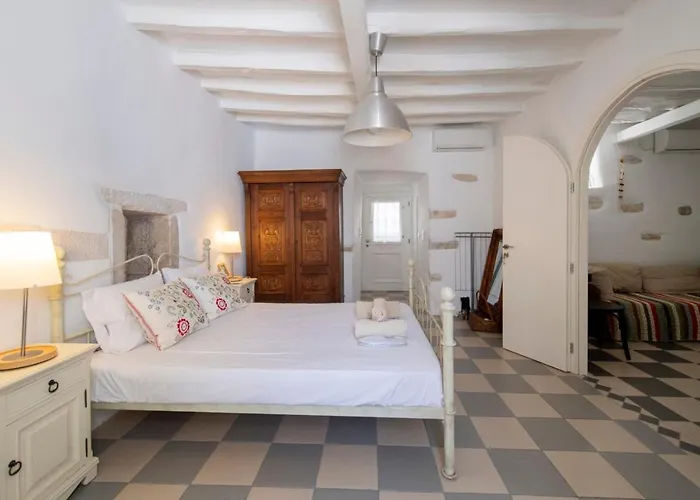 Casa vacanze Traditional Stonebuilt House *