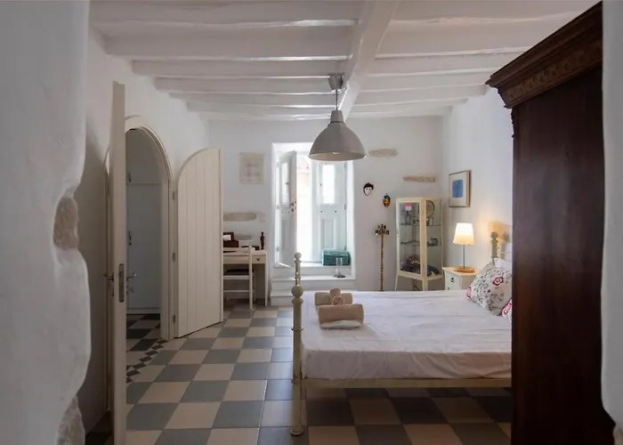 Casa vacanze Traditional Stonebuilt House *